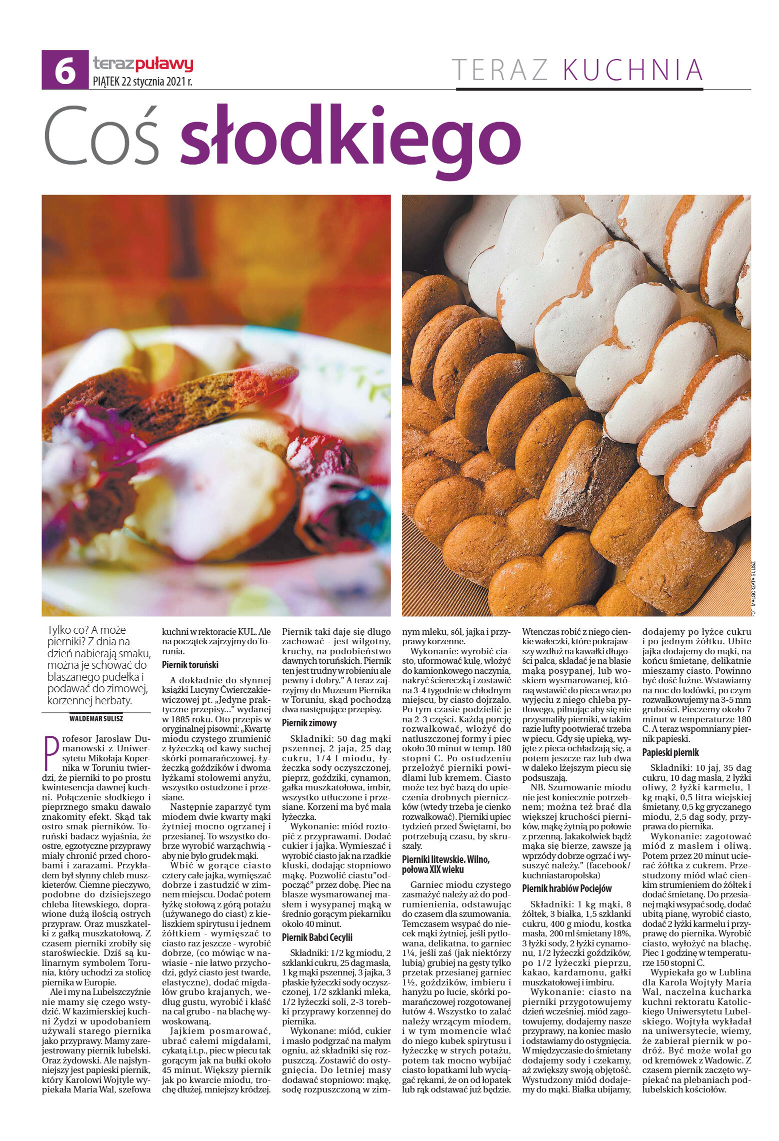 Teraz Puławy - strona 6