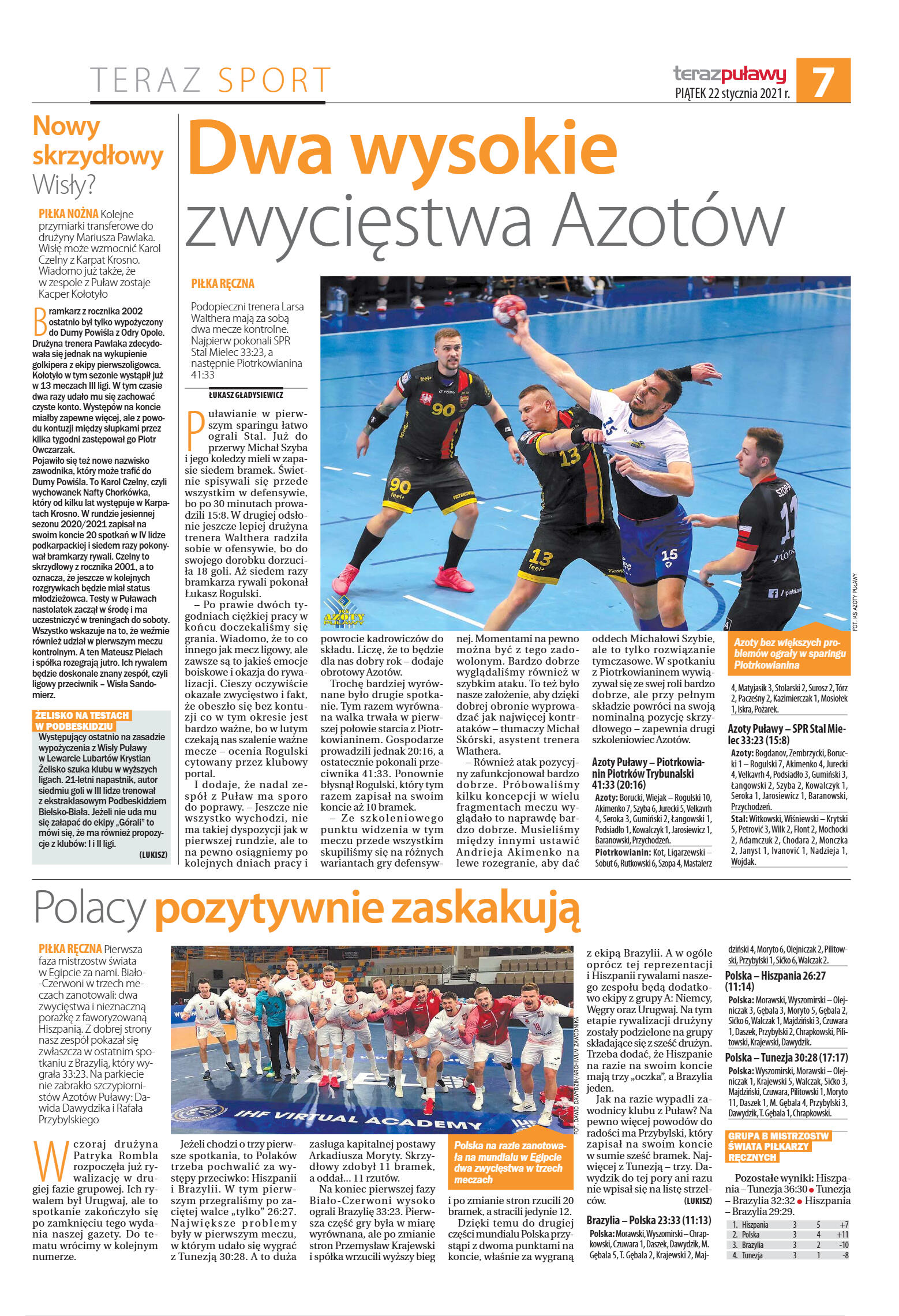 Teraz Puławy - strona 7