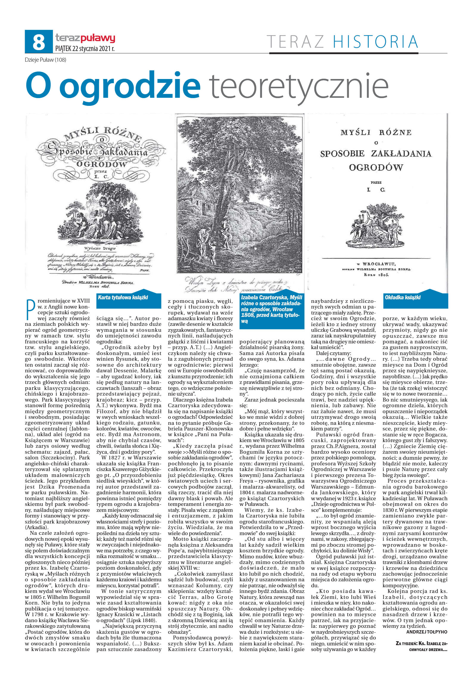 Teraz Puławy - strona 8