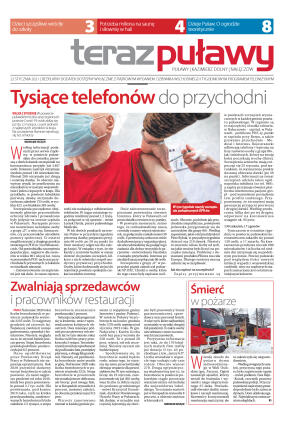 Teraz Puławy - strona 1