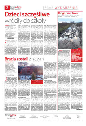 Teraz Puławy - strona 2