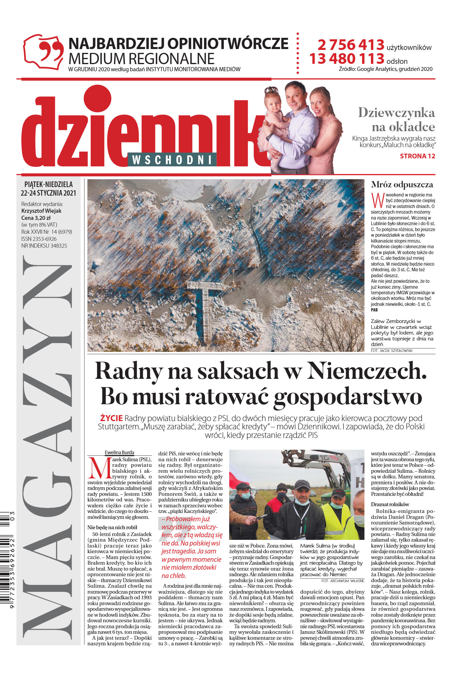 Wydanie główne - strona 1