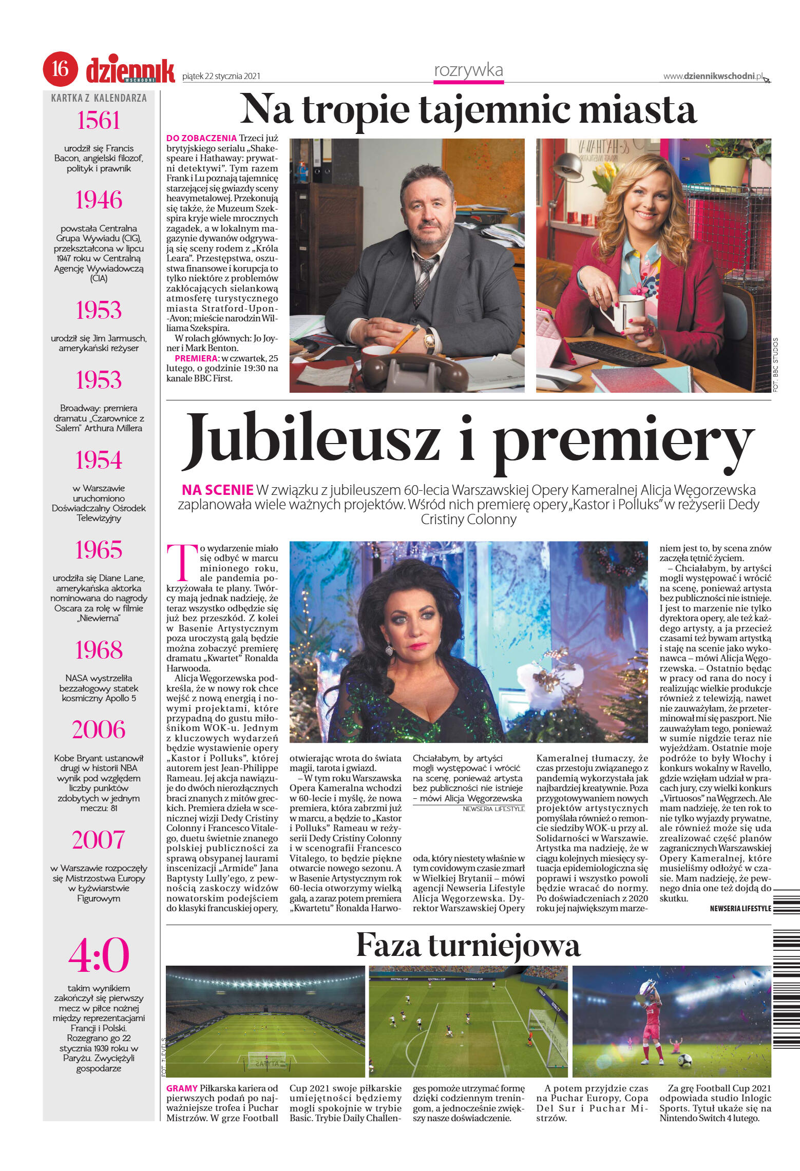 Wydanie główne - strona 16