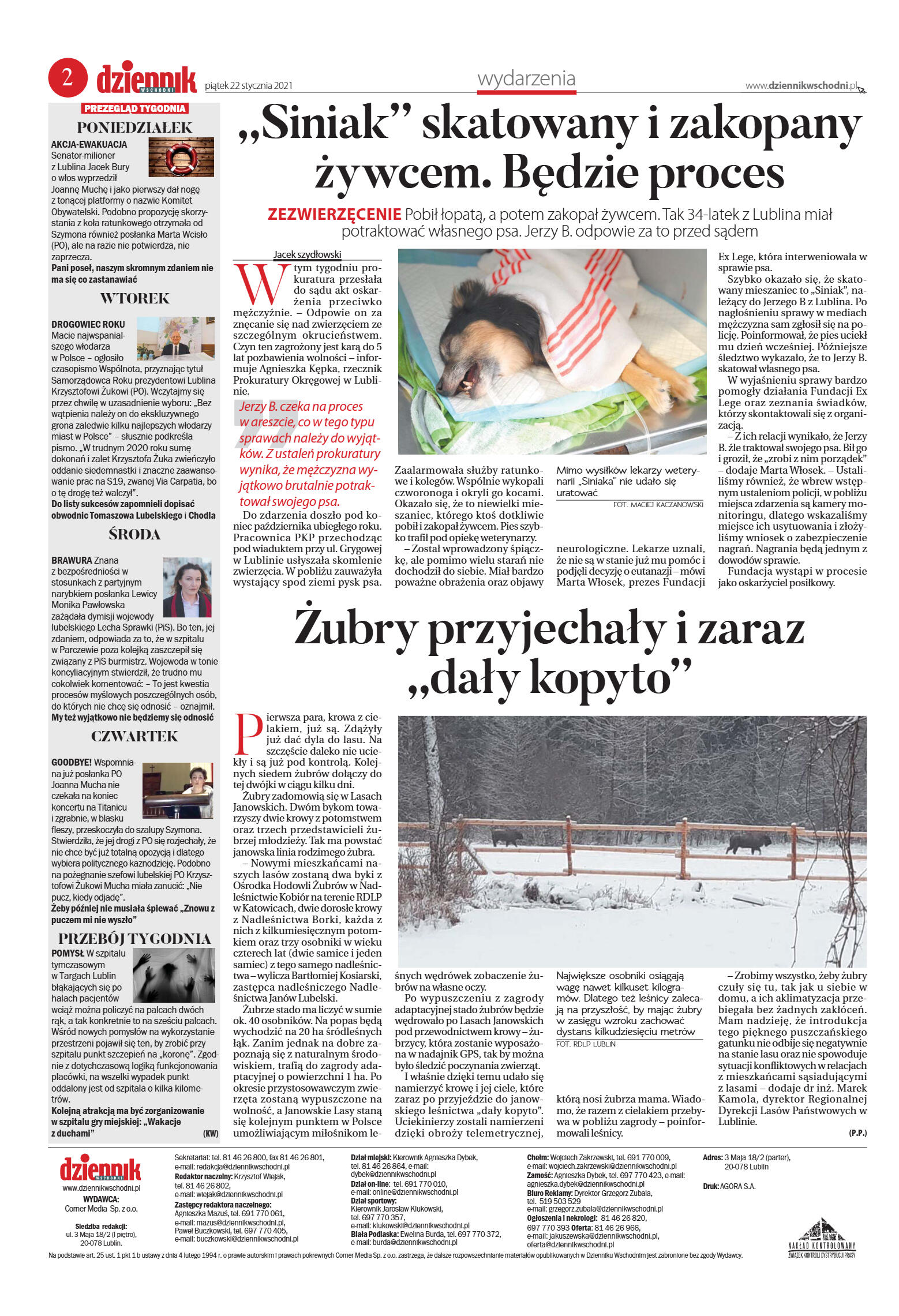 Wydanie główne - strona 2