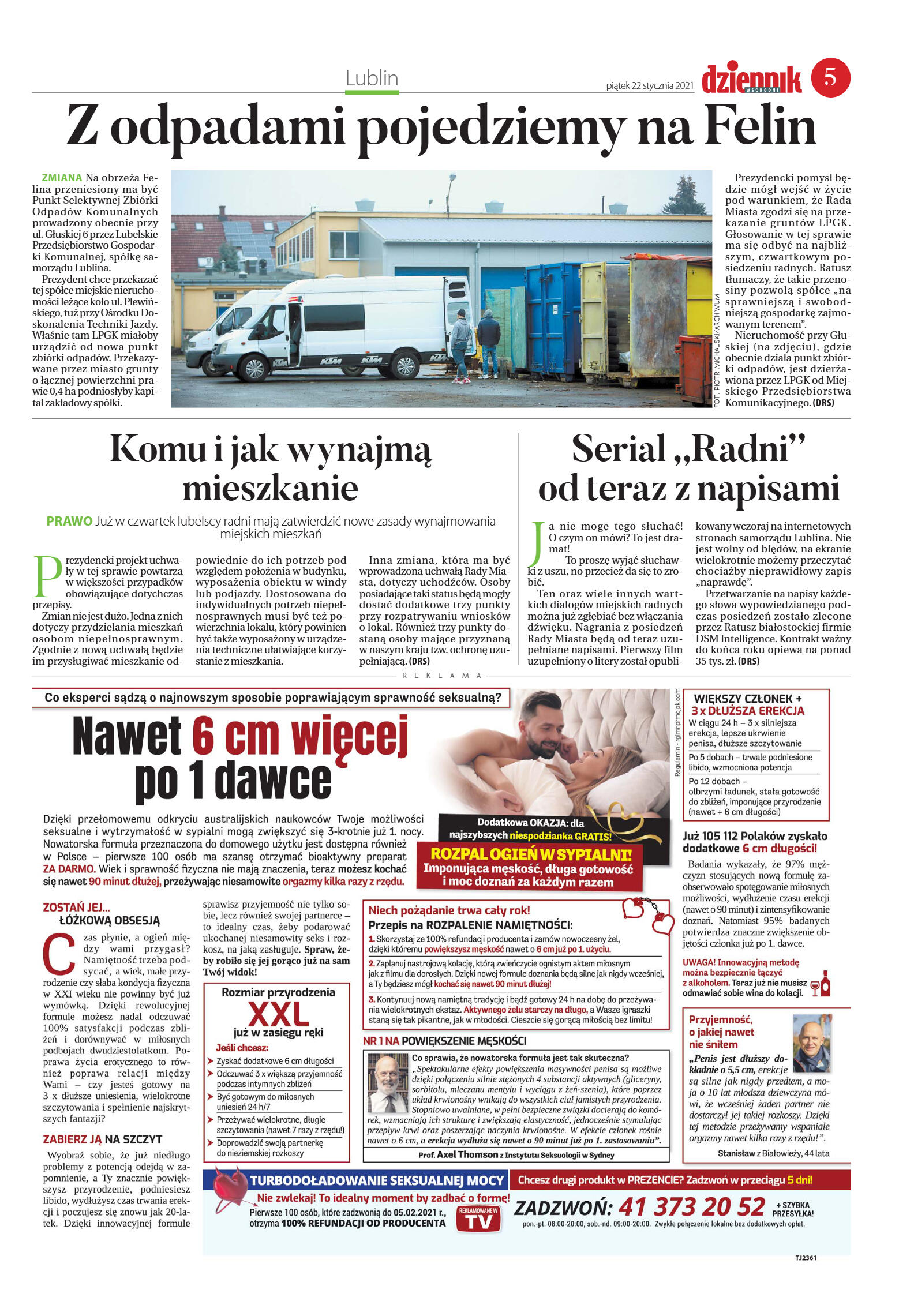 Wydanie główne - strona 5