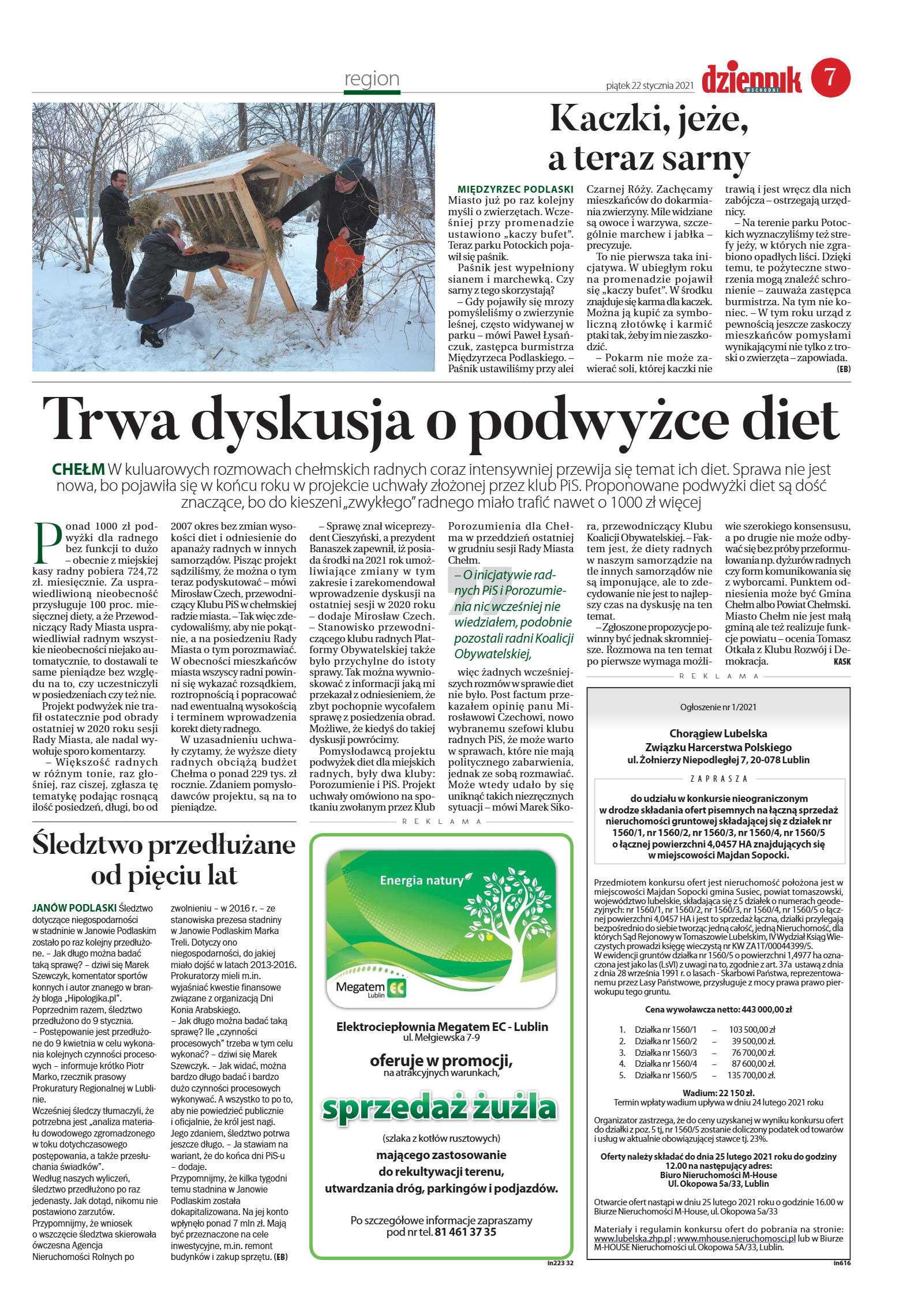 Wydanie główne - strona 7