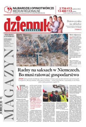 Wydanie główne - strona 1