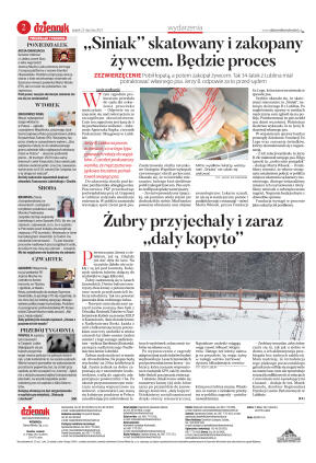 Wydanie główne - strona 2