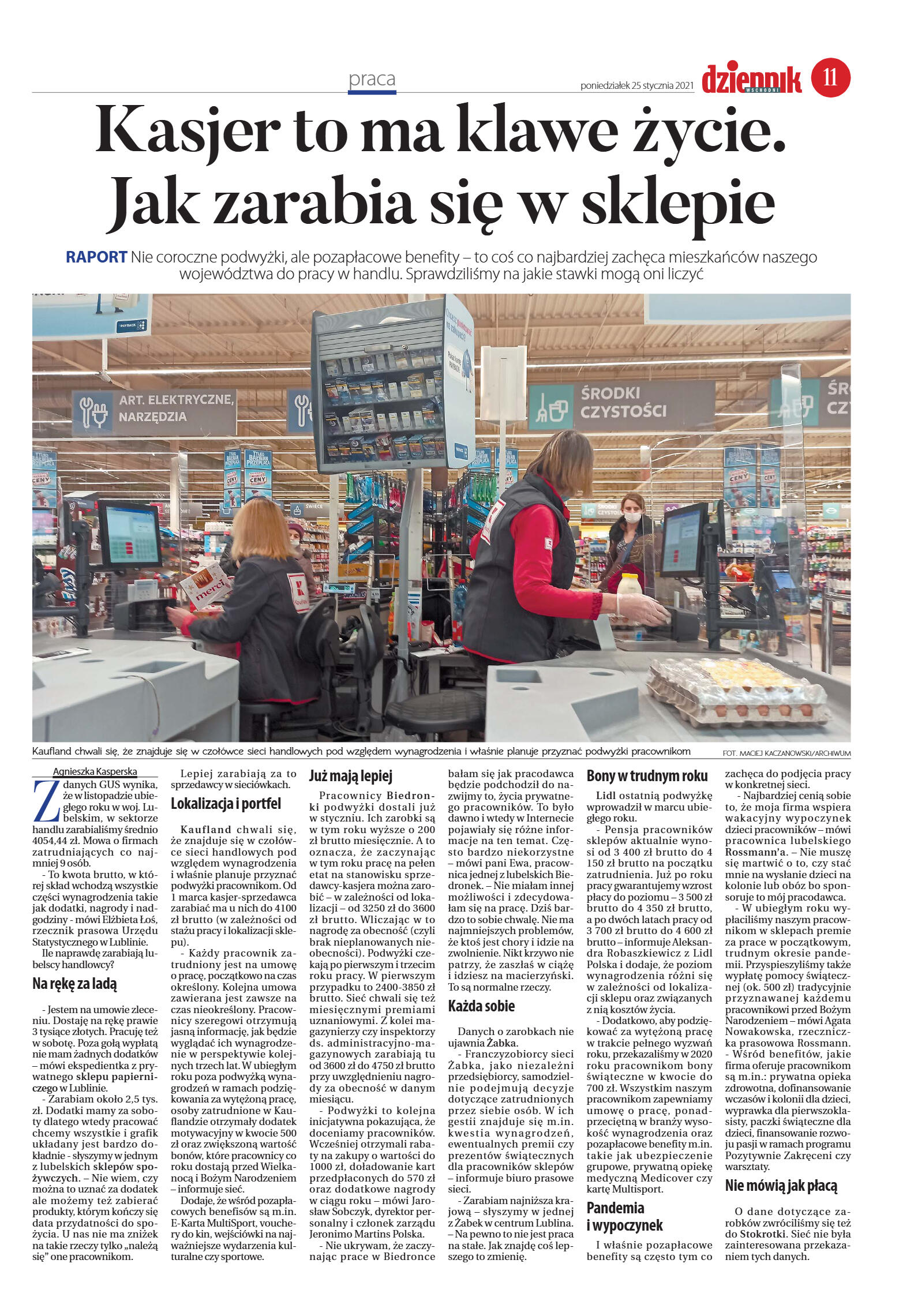 Wydanie główne - strona 11