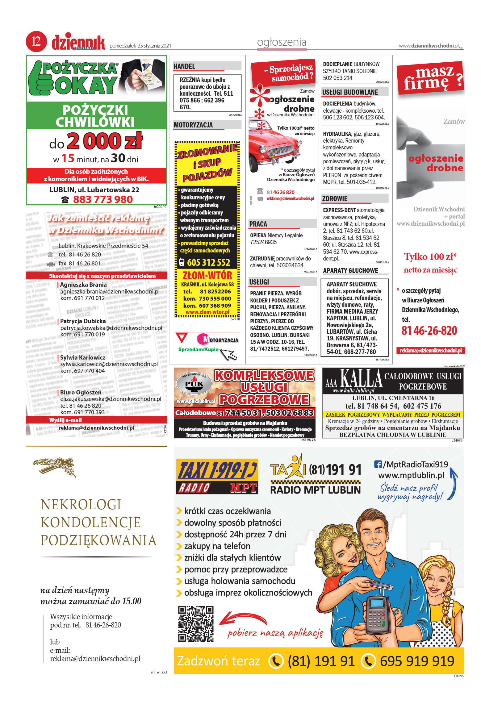 Wydanie główne - strona 12