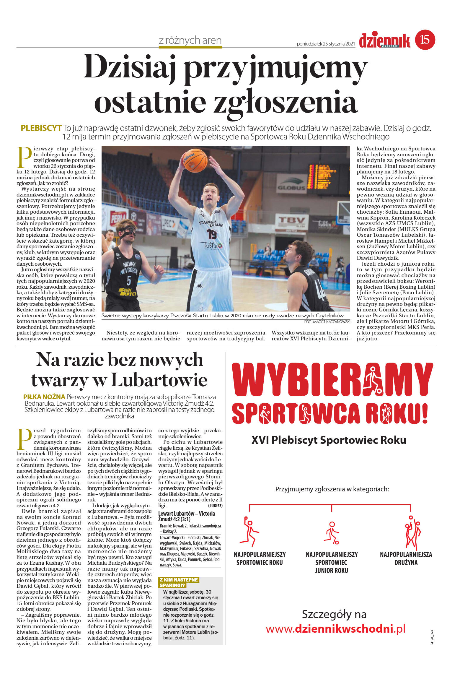 Wydanie główne - strona 15