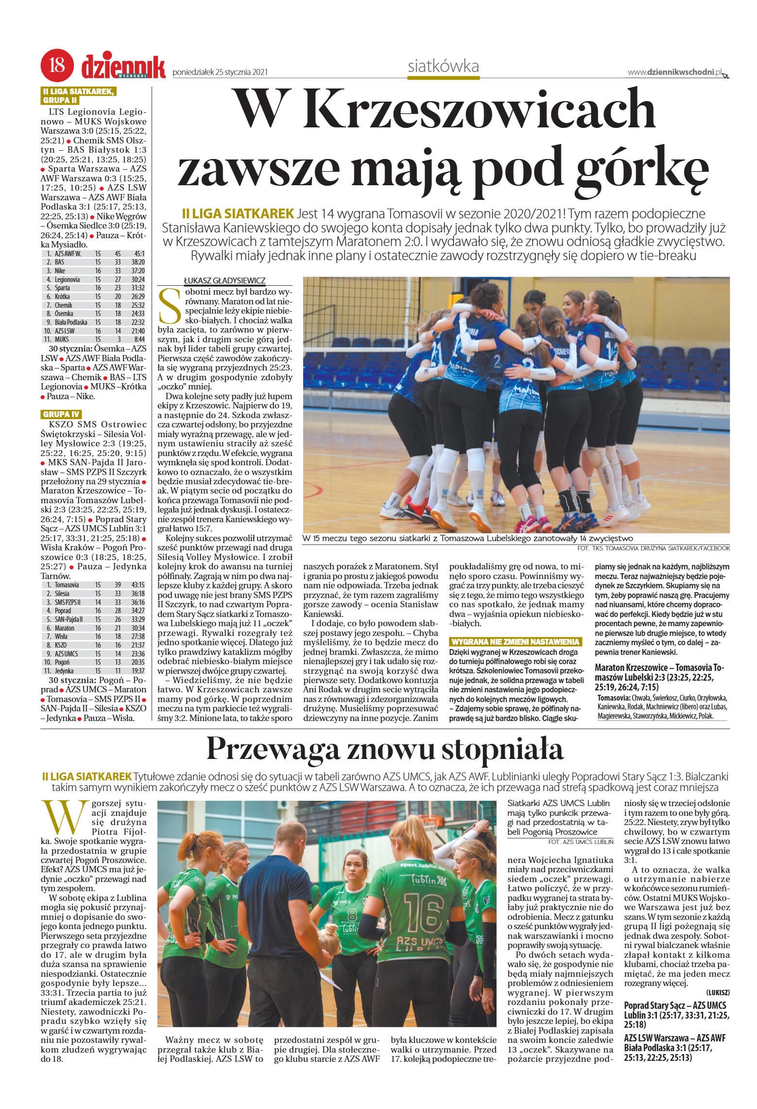 Wydanie główne - strona 18