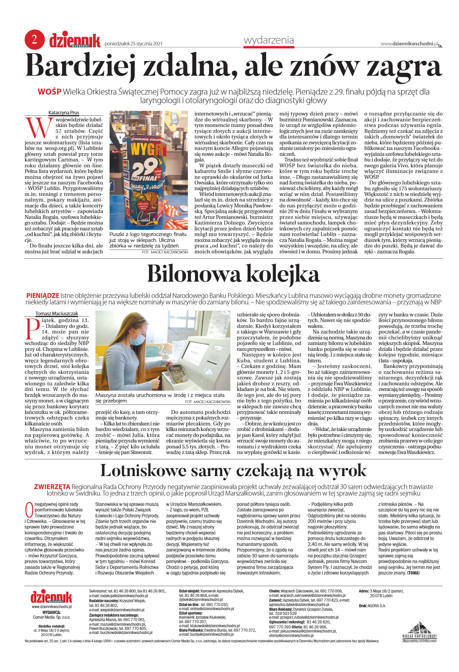 Wydanie główne - strona 2