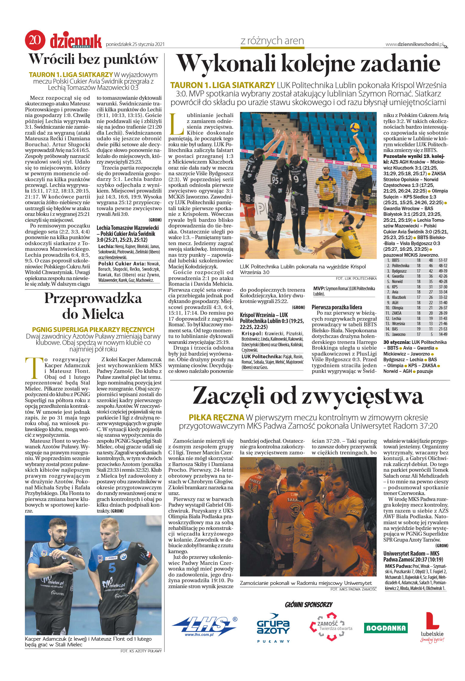 Wydanie główne - strona 20