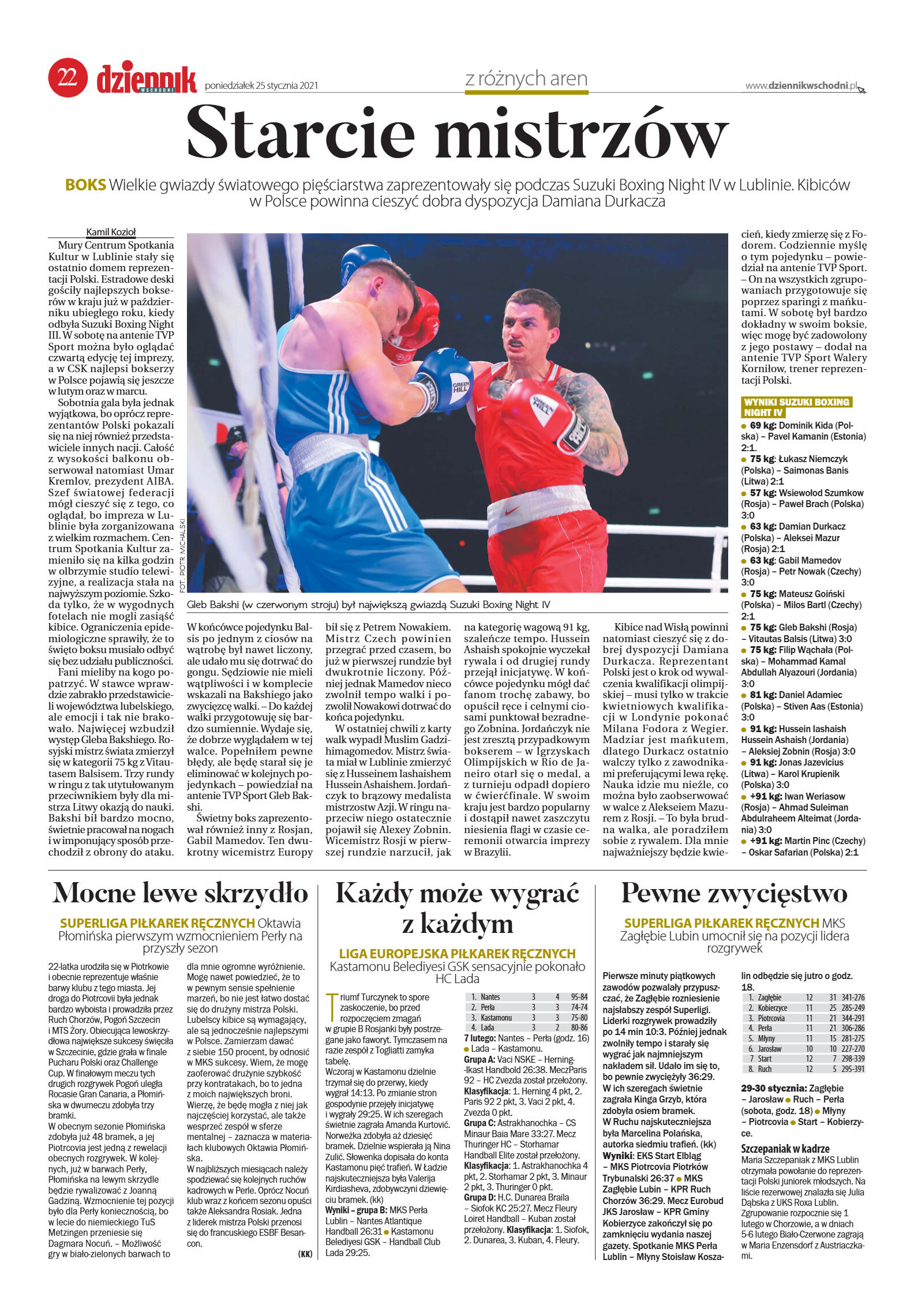 Wydanie główne - strona 22