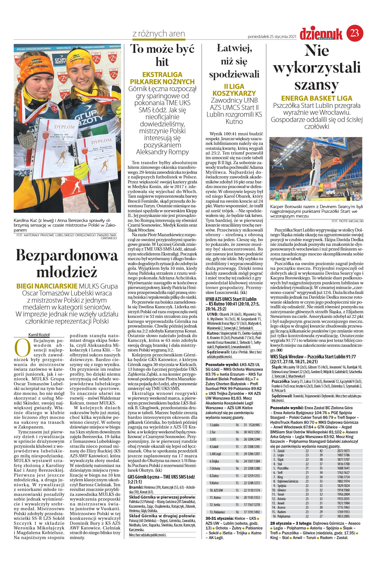 Wydanie główne - strona 23