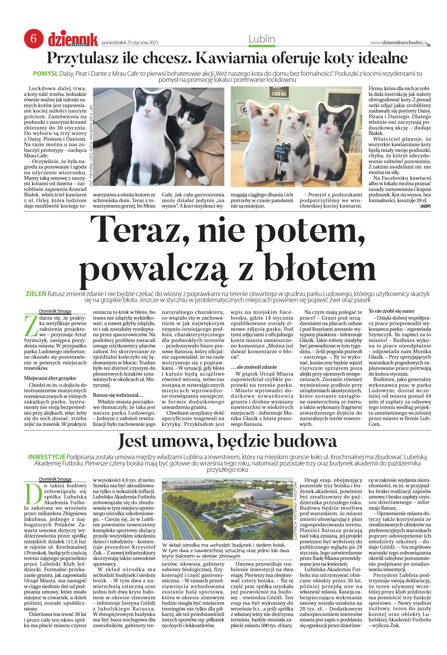 Wydanie główne - strona 6