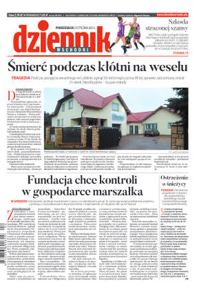 Wydanie główne - strona 1