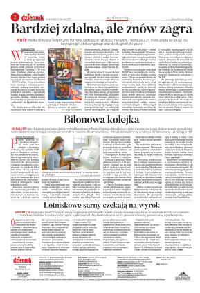 Wydanie główne - strona 2