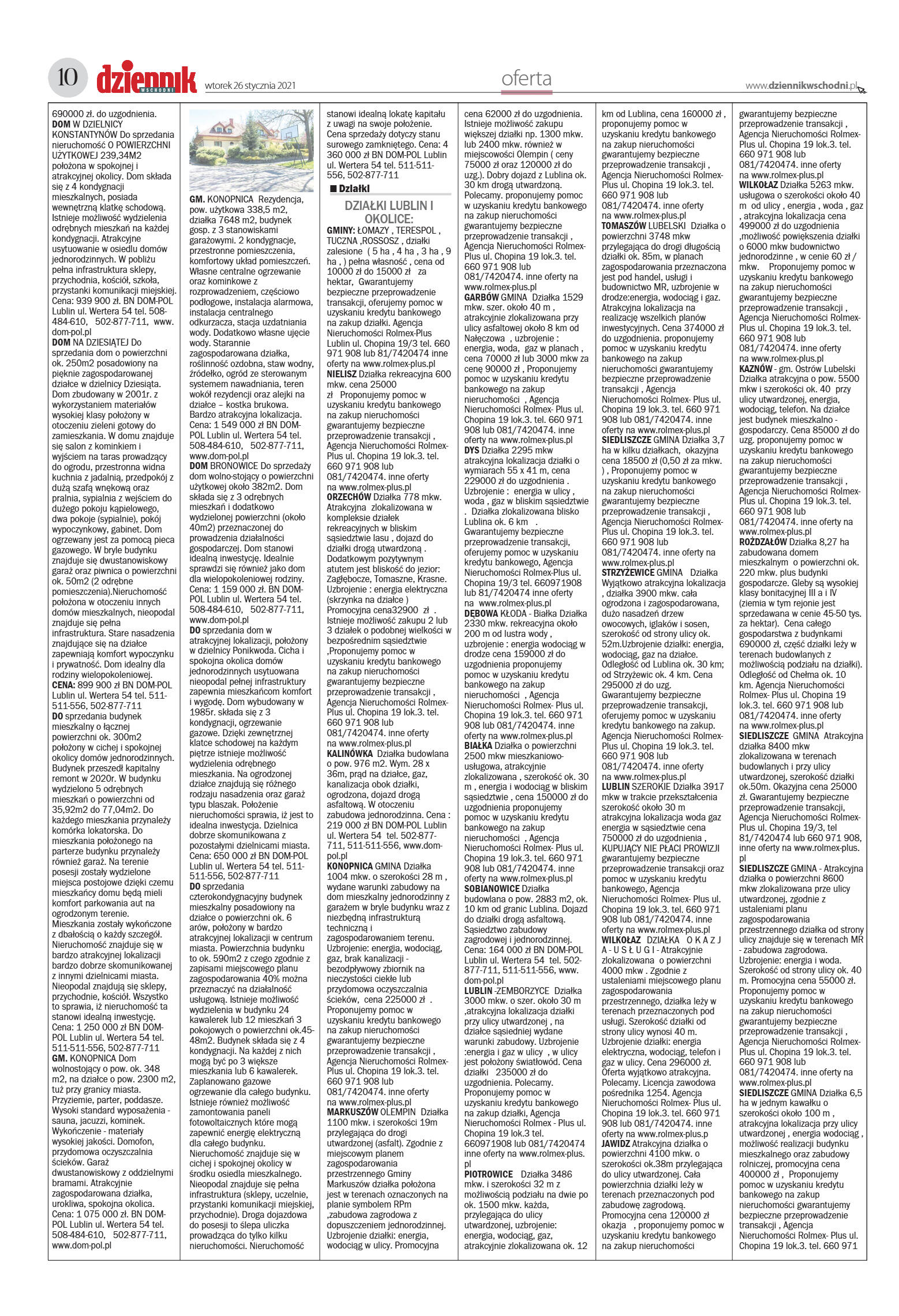 Wydanie główne - strona 10