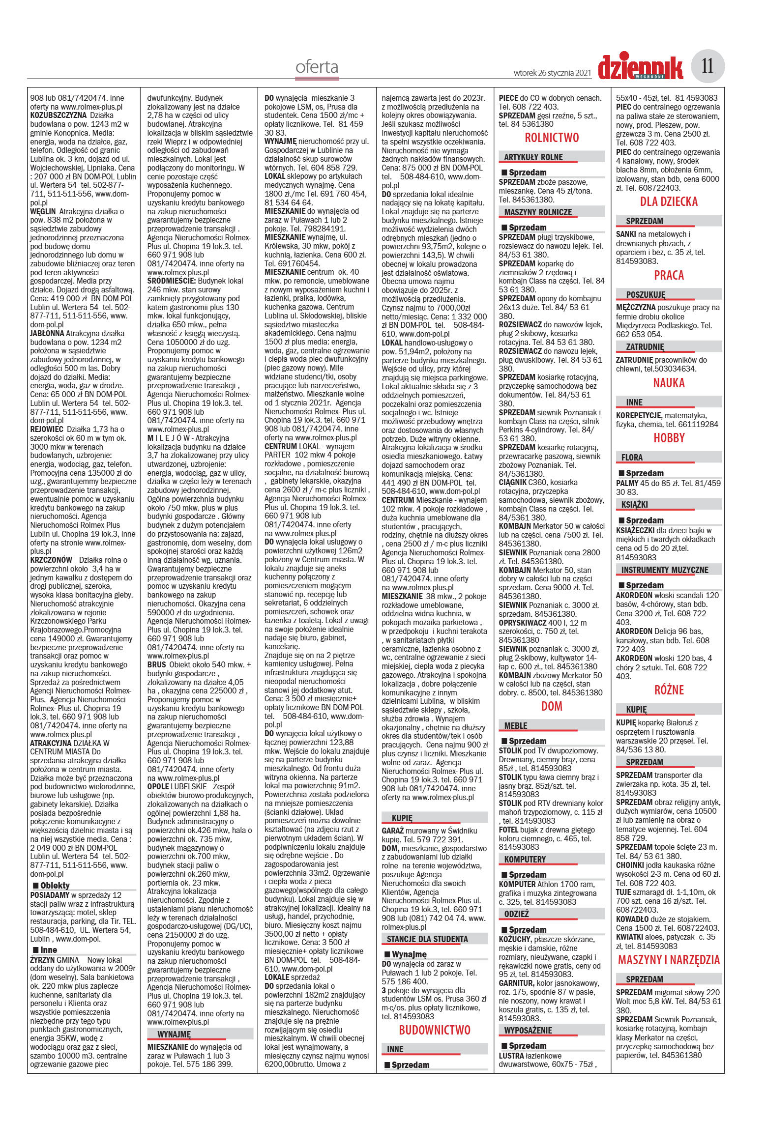 Wydanie główne - strona 11