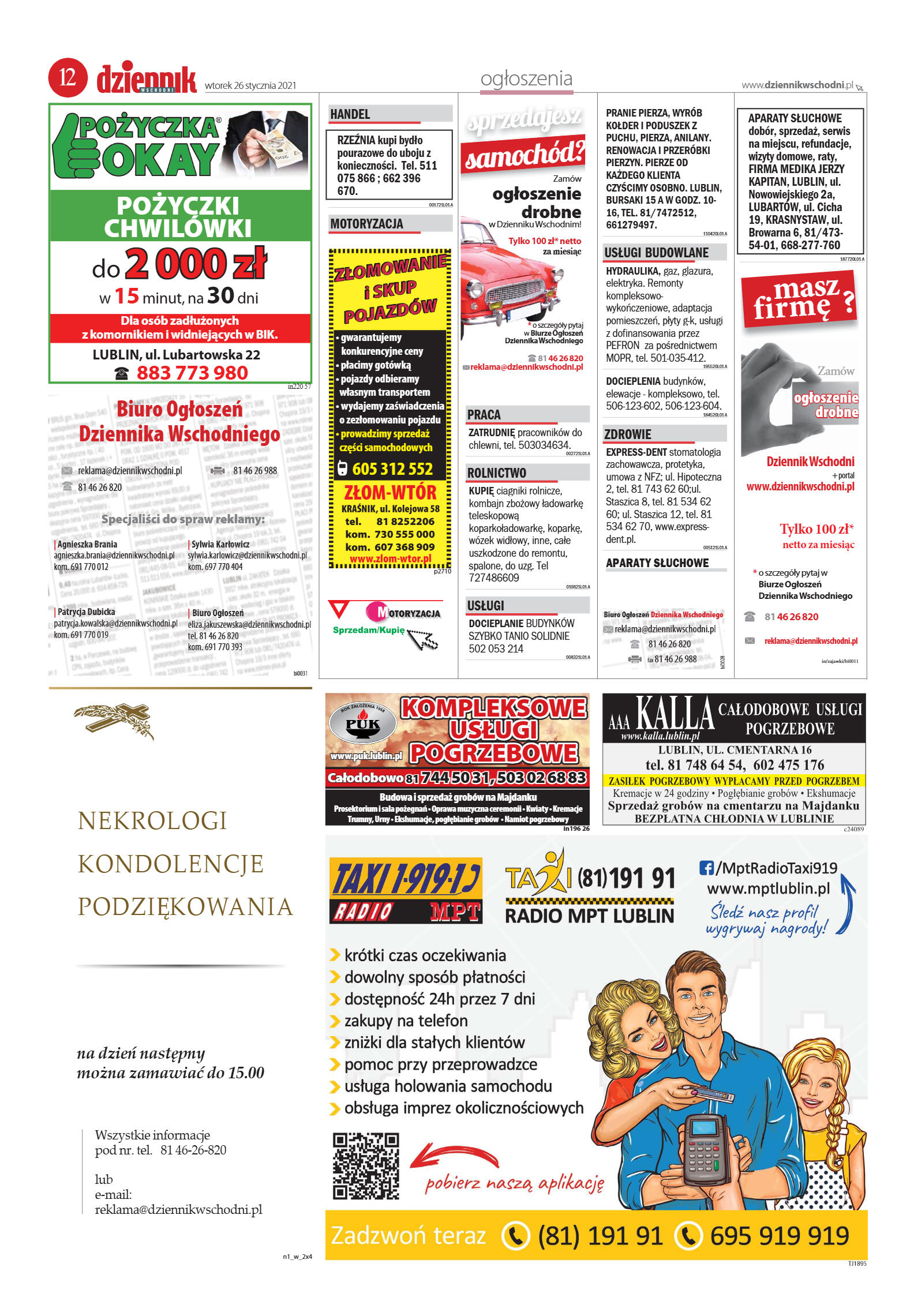 Wydanie główne - strona 12