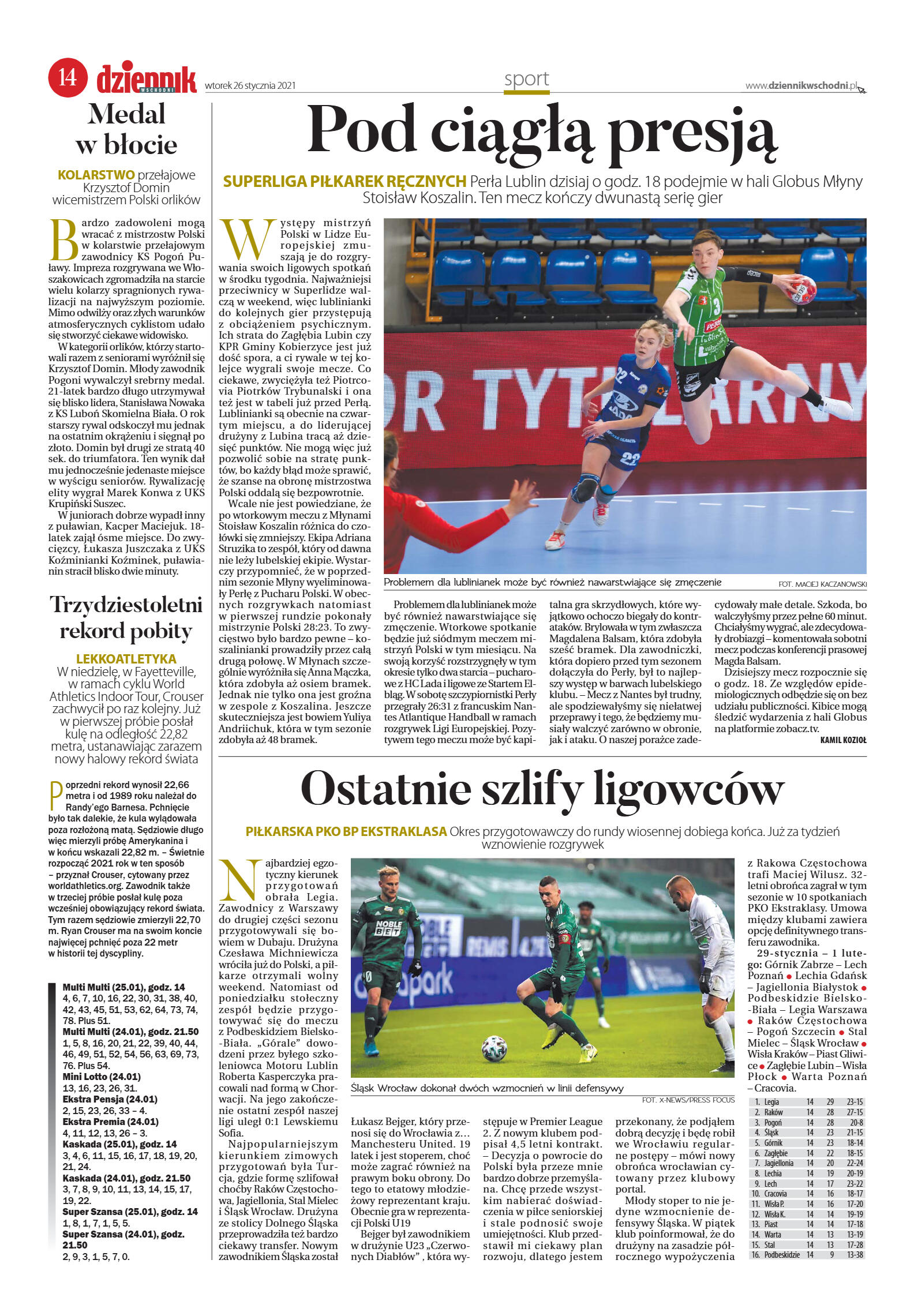 Wydanie główne - strona 14