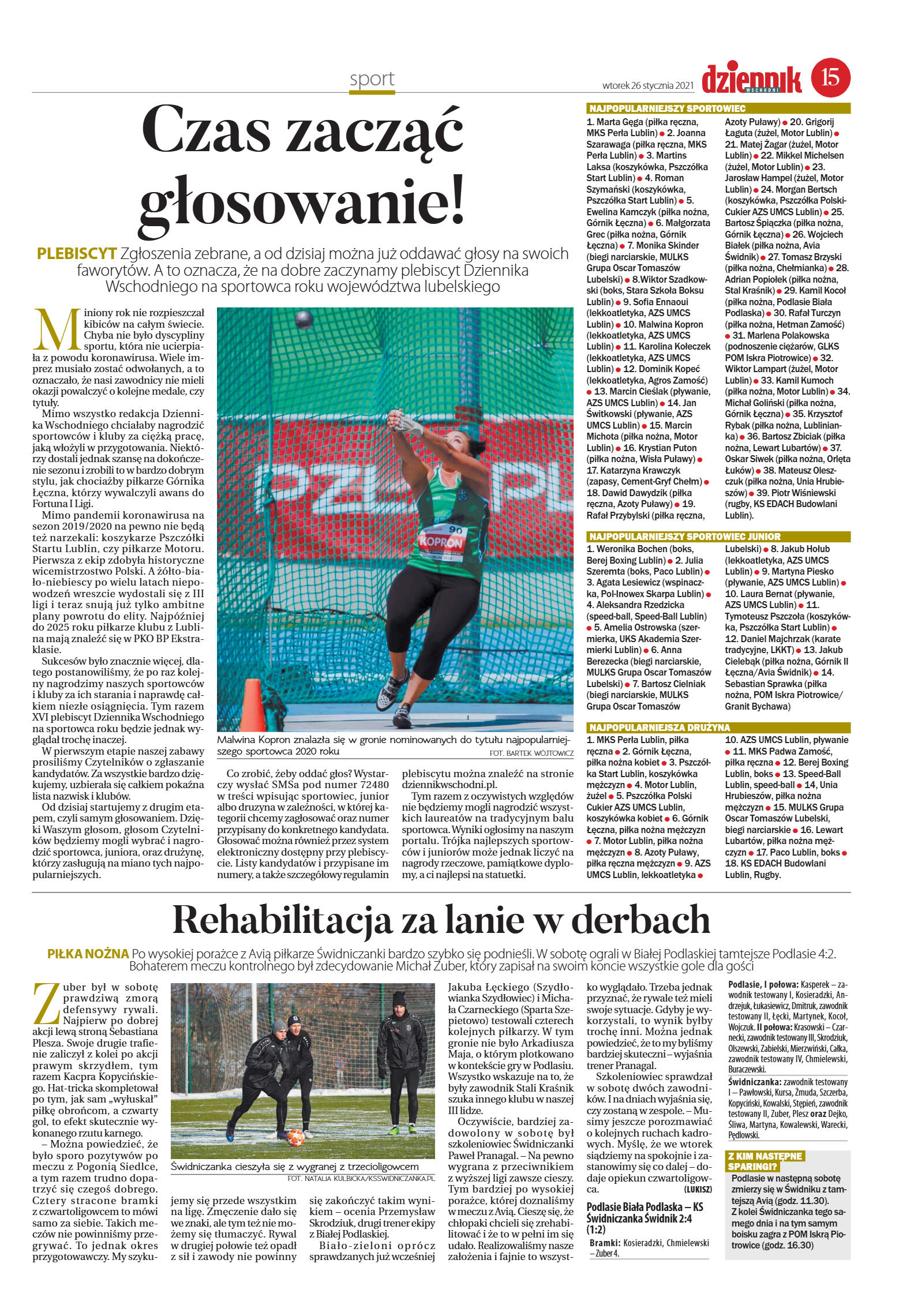 Wydanie główne - strona 15