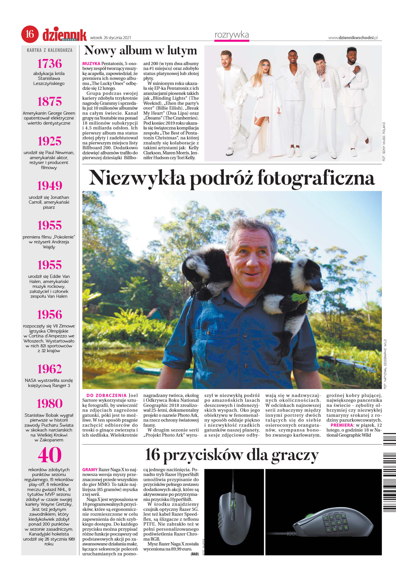 Wydanie główne - strona 16