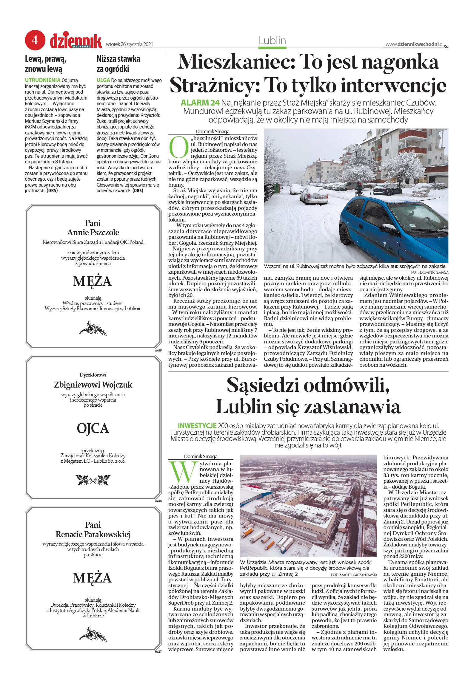 Wydanie główne - strona 4