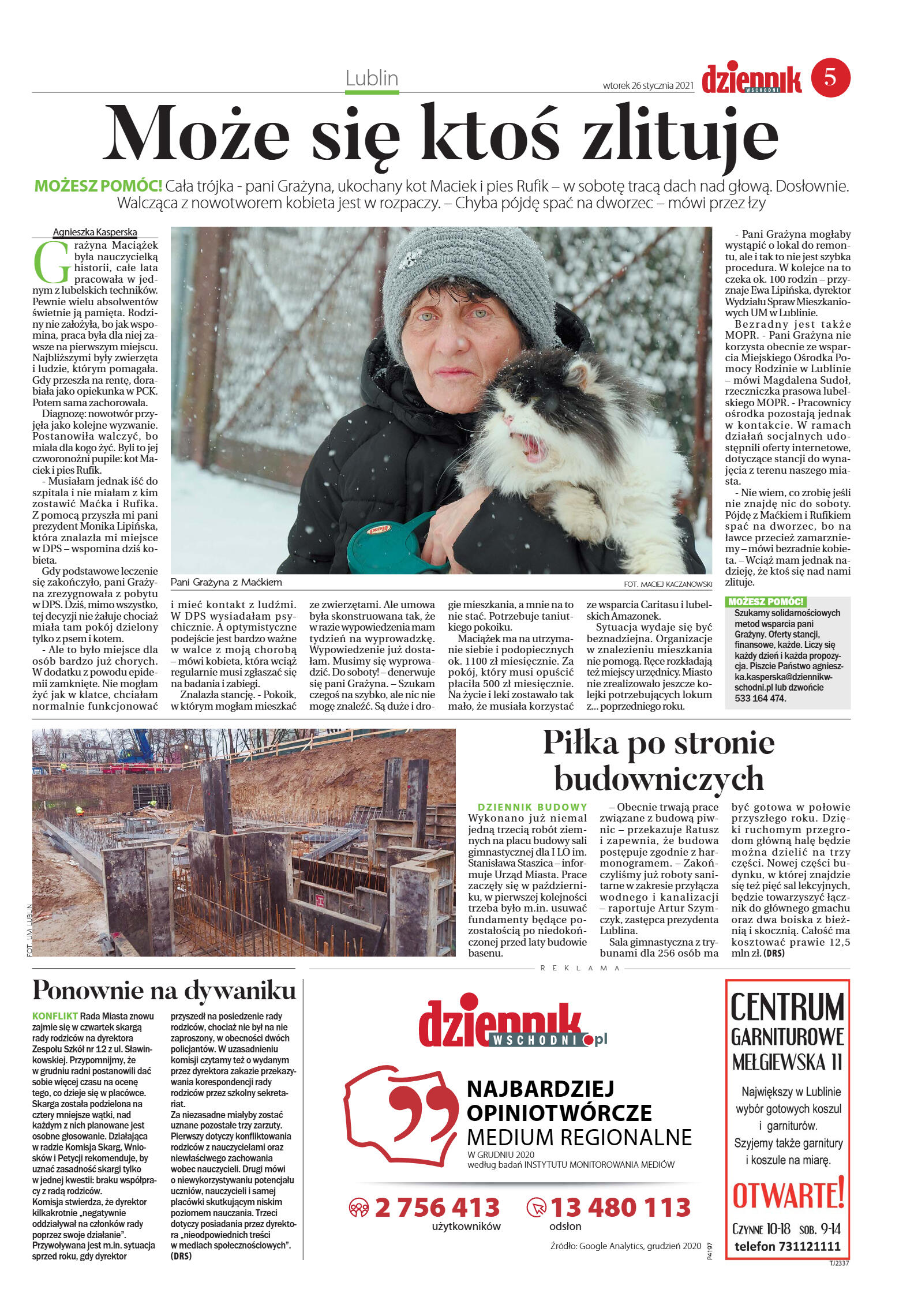Wydanie główne - strona 5