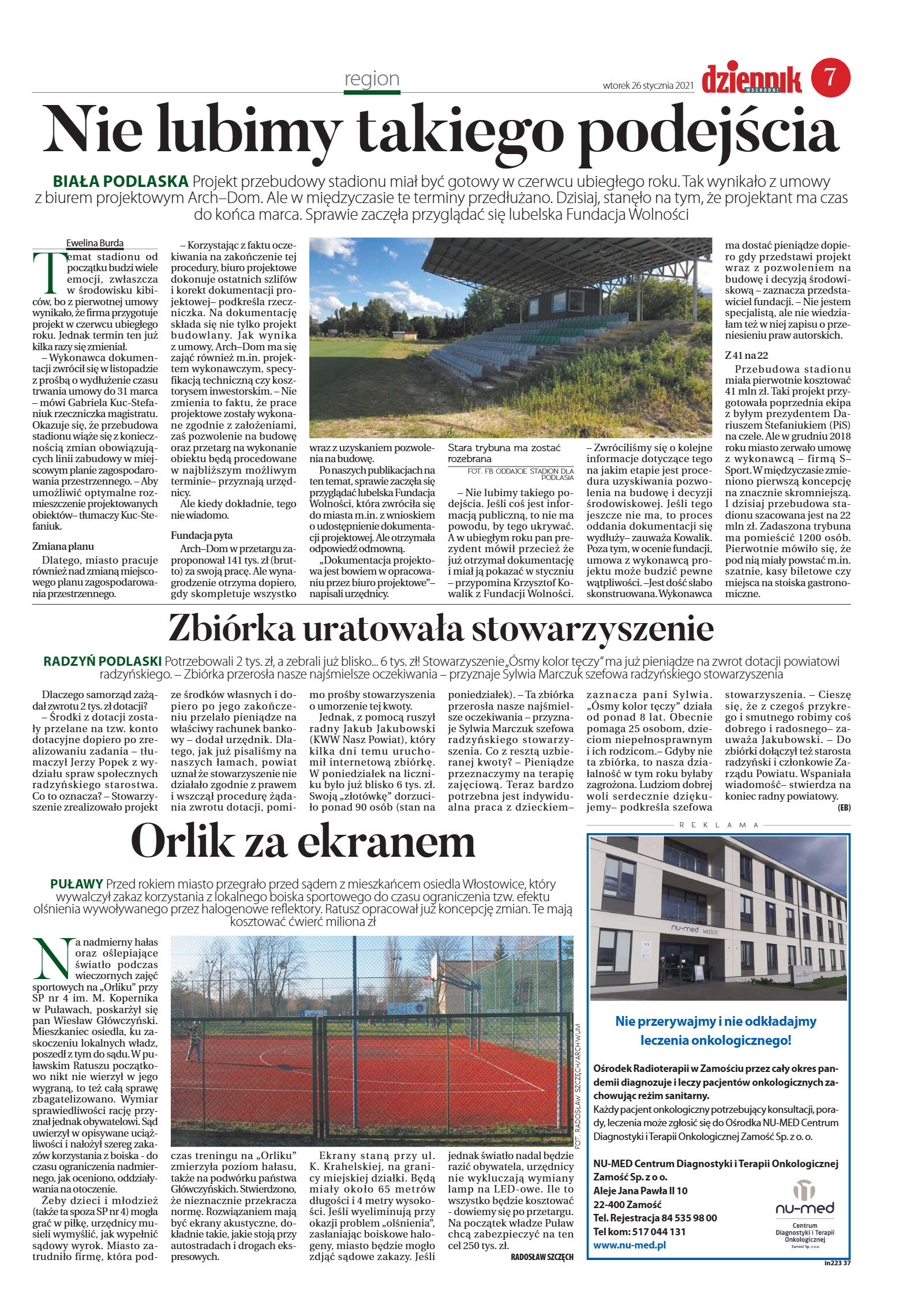 Wydanie główne - strona 7