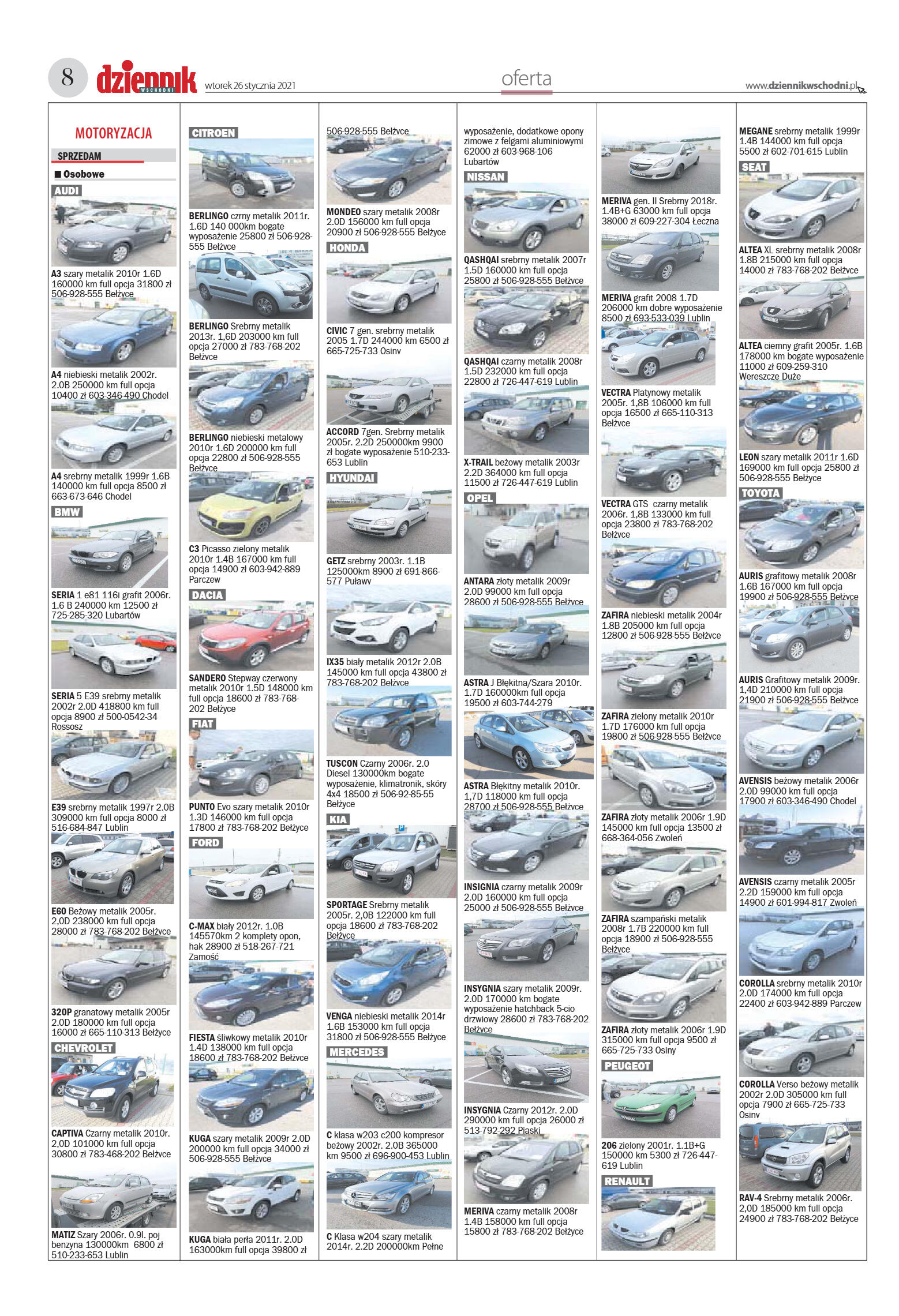 Wydanie główne - strona 8