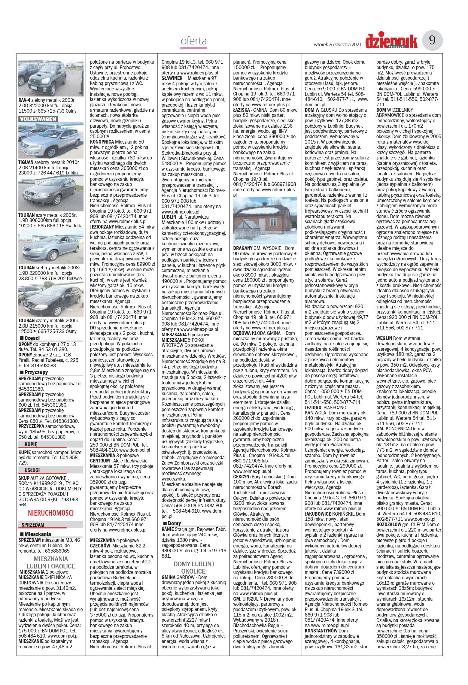 Wydanie główne - strona 9