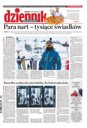 Wydanie główne - strona 1