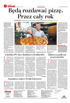 Wydanie główne - strona 2