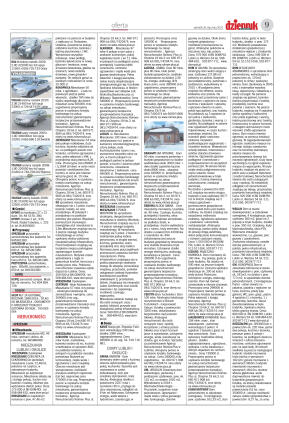 Wydanie główne - strona 9