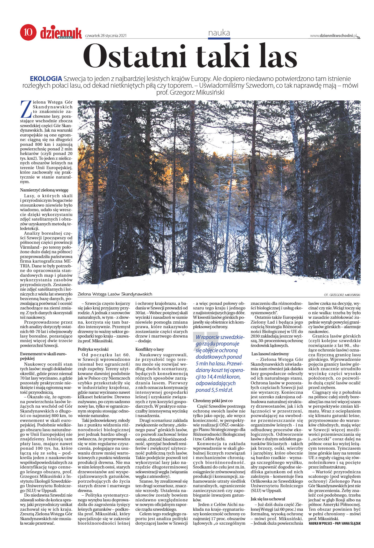 Wydanie główne - strona 10