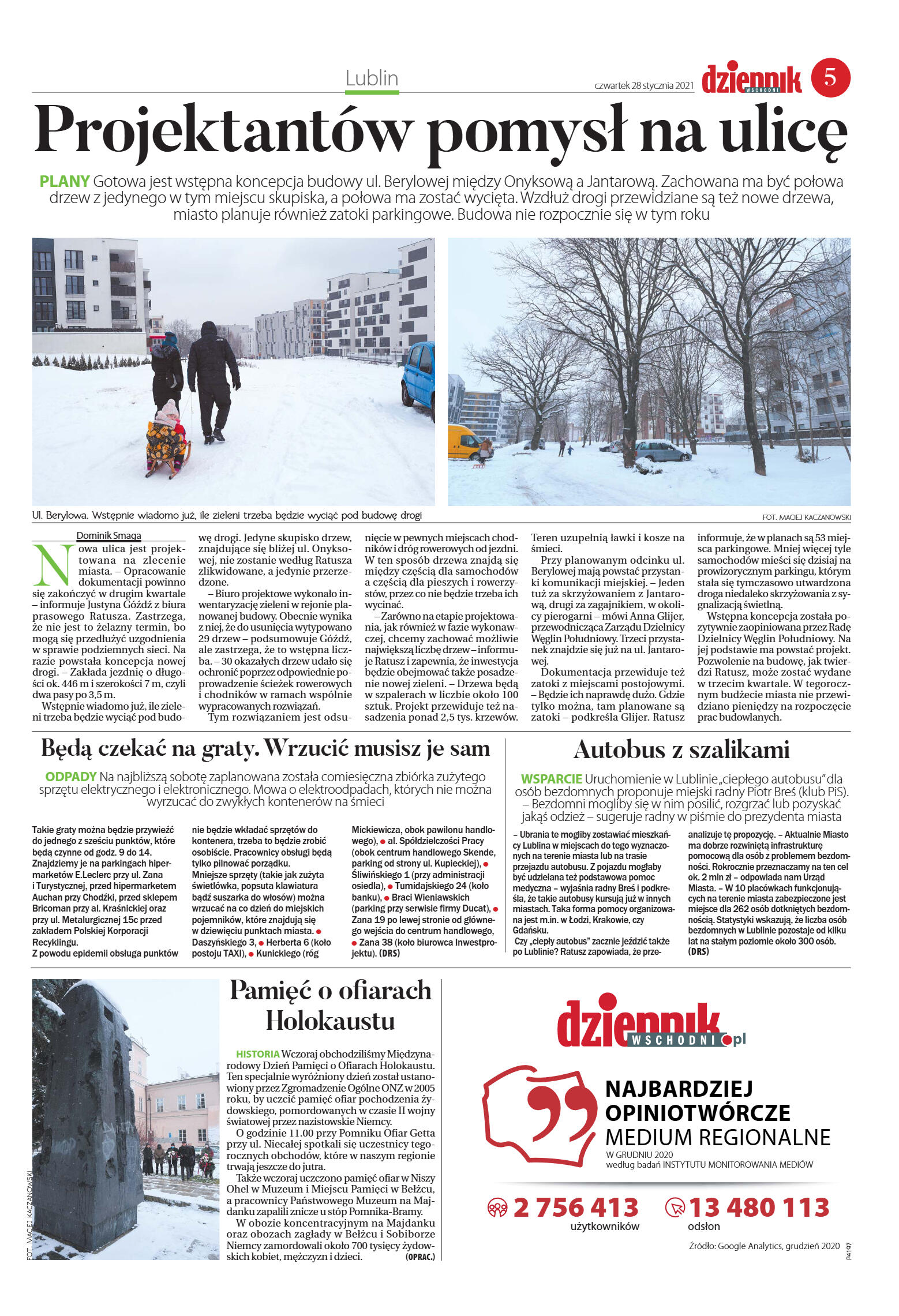 Wydanie główne - strona 5