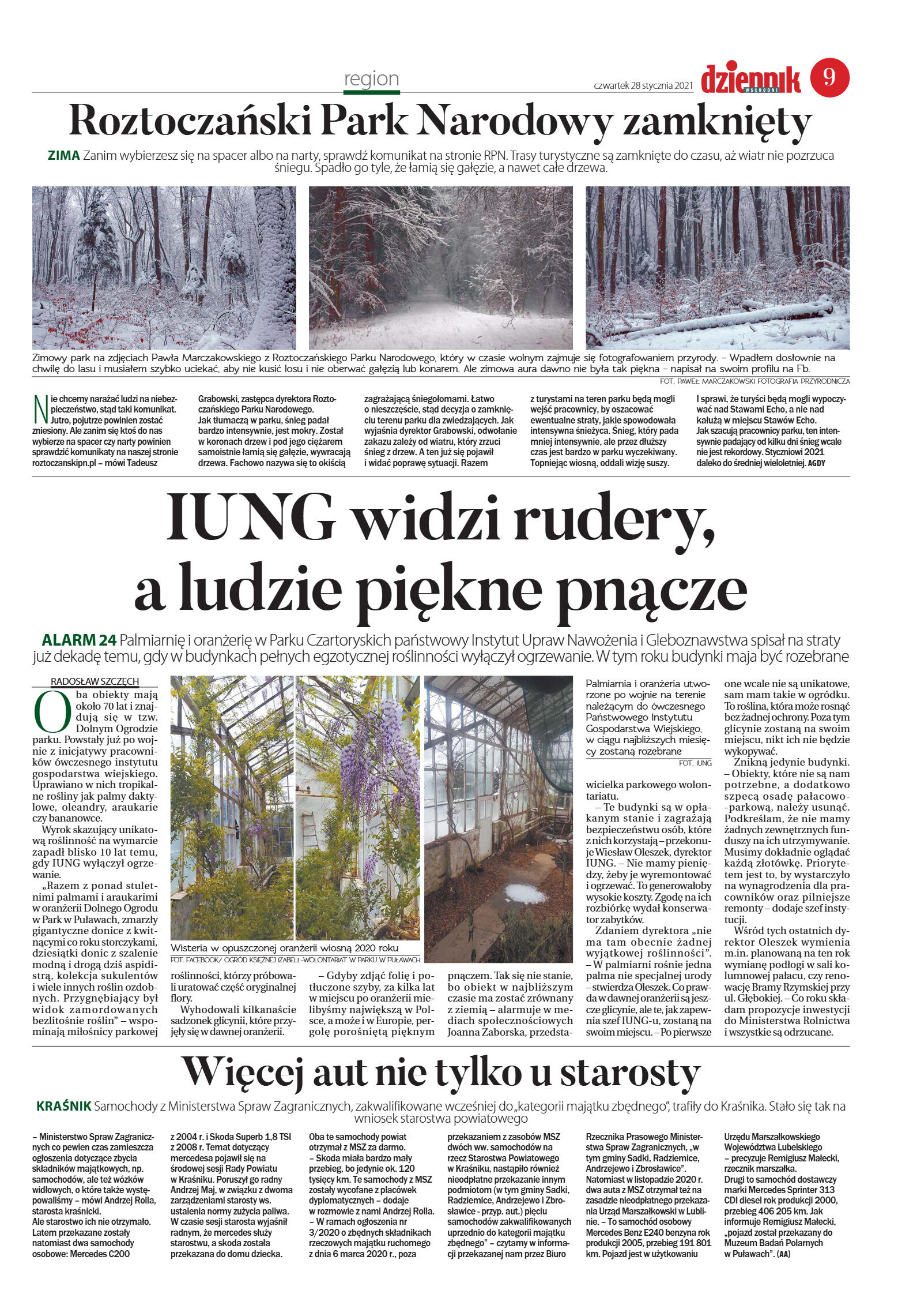 Wydanie główne - strona 9