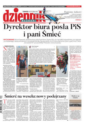 Wydanie główne - strona 1