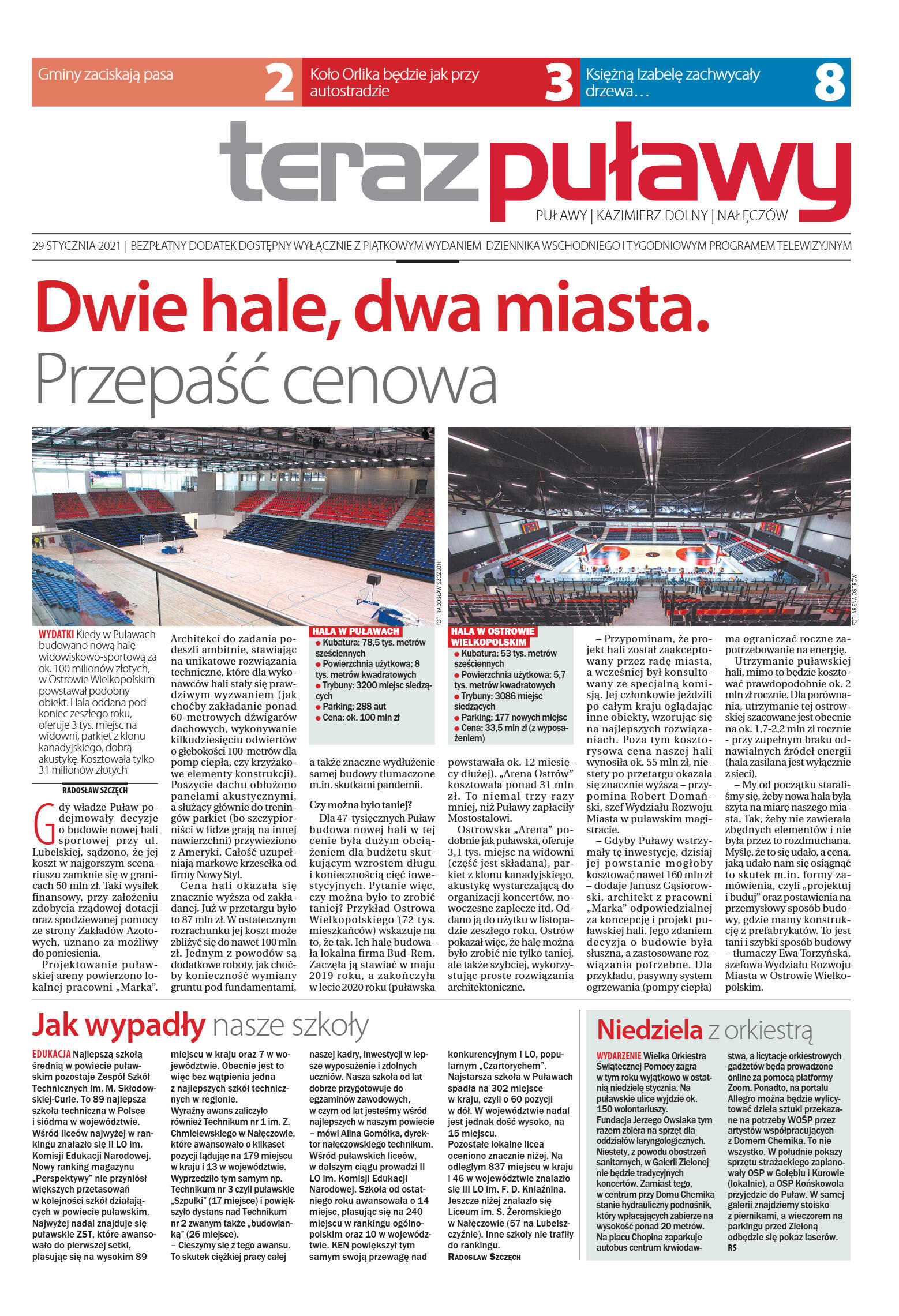 Teraz Puławy - strona 1