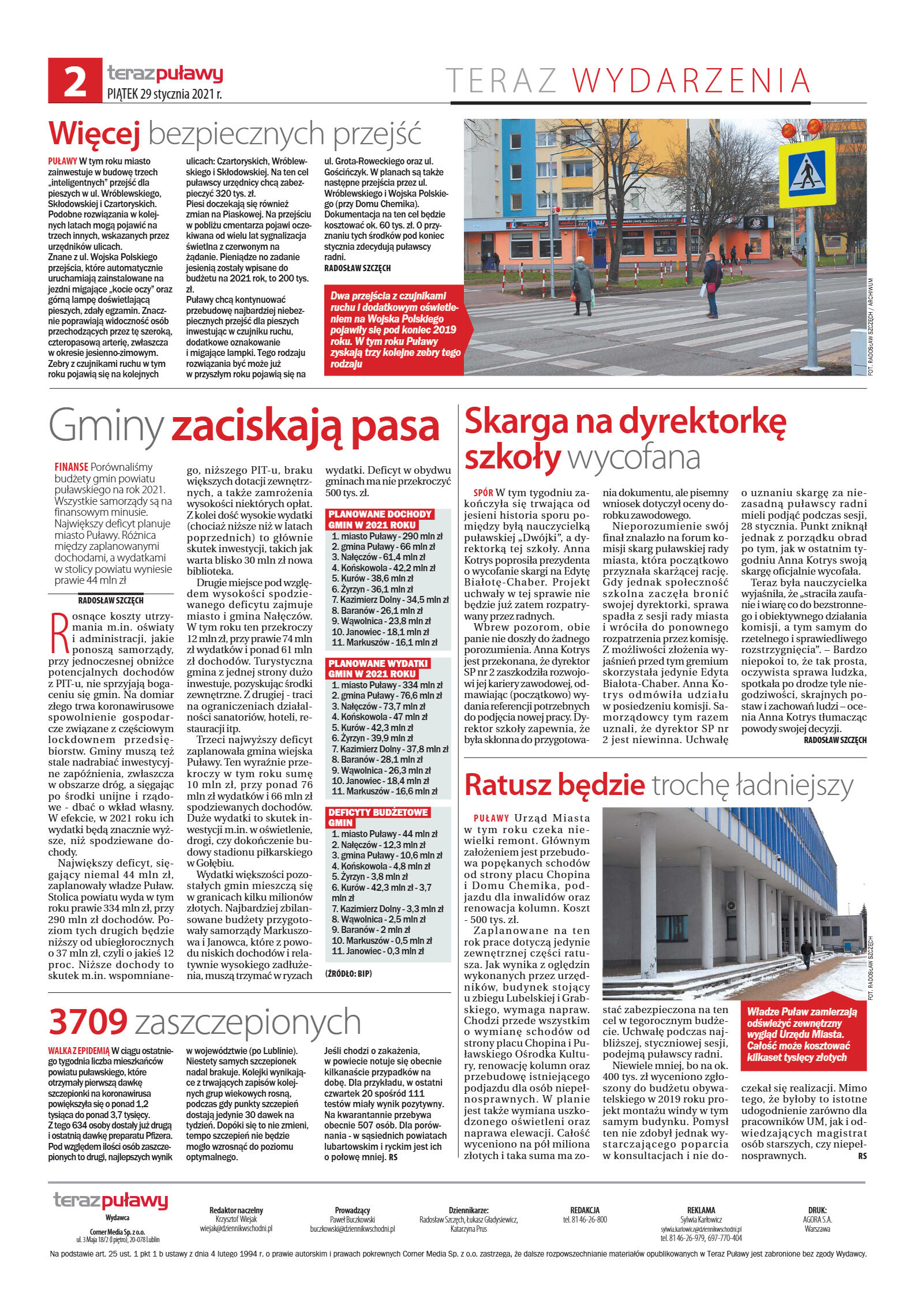 Teraz Puławy - strona 2