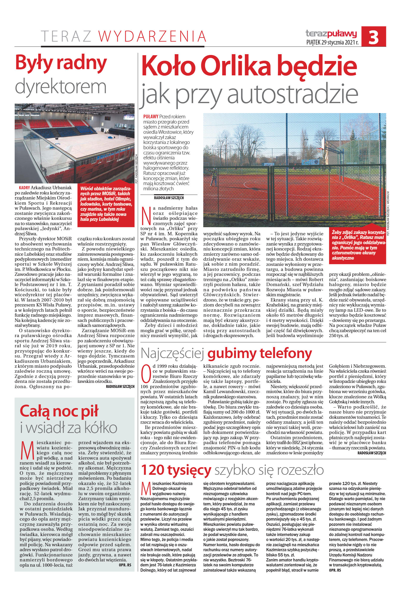 Teraz Puławy - strona 3