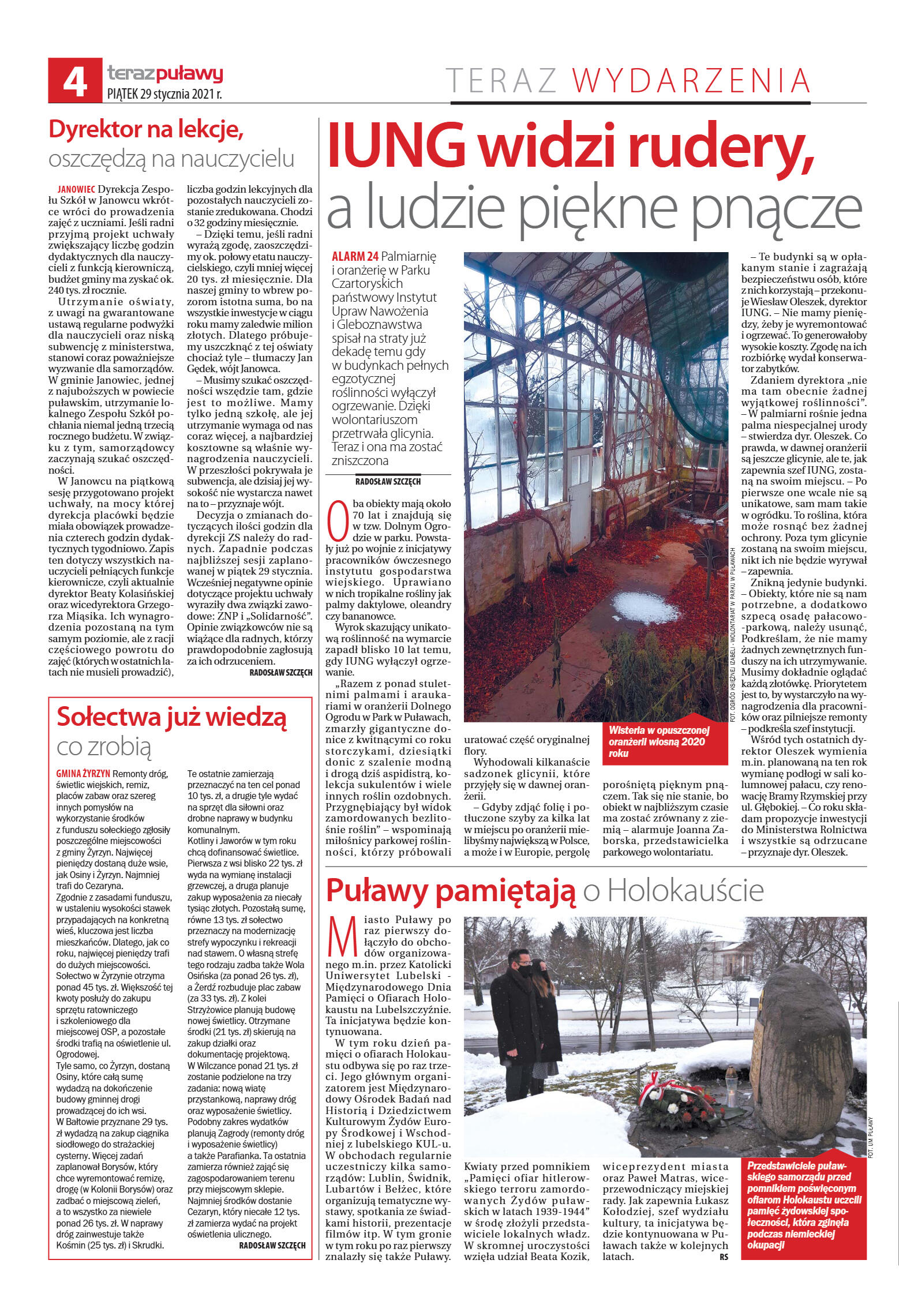 Teraz Puławy - strona 4