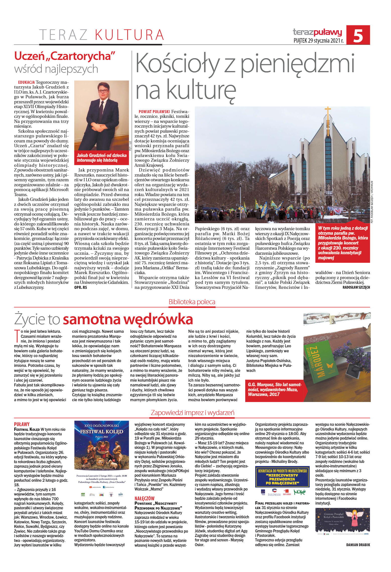 Teraz Puławy - strona 5