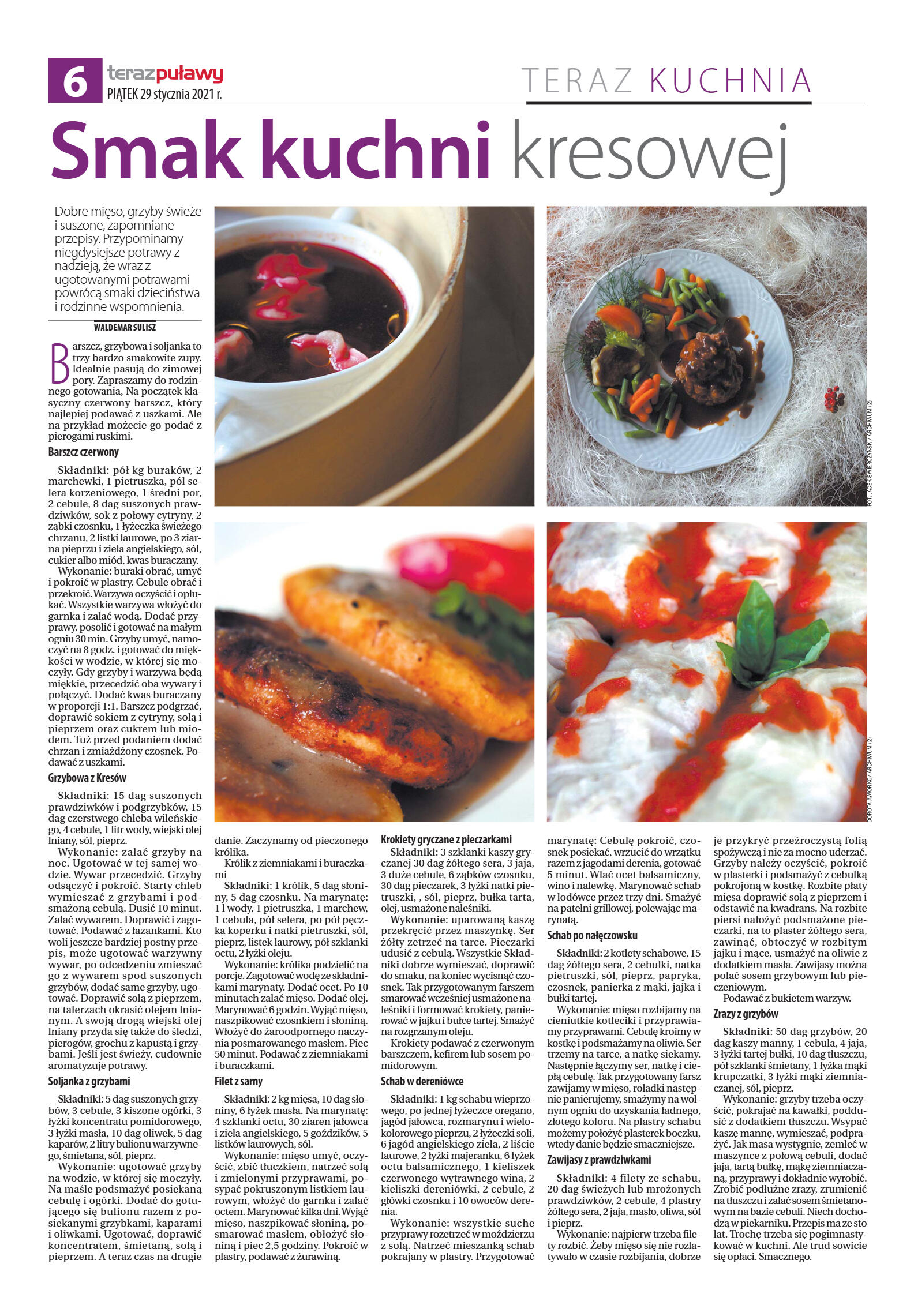 Teraz Puławy - strona 6