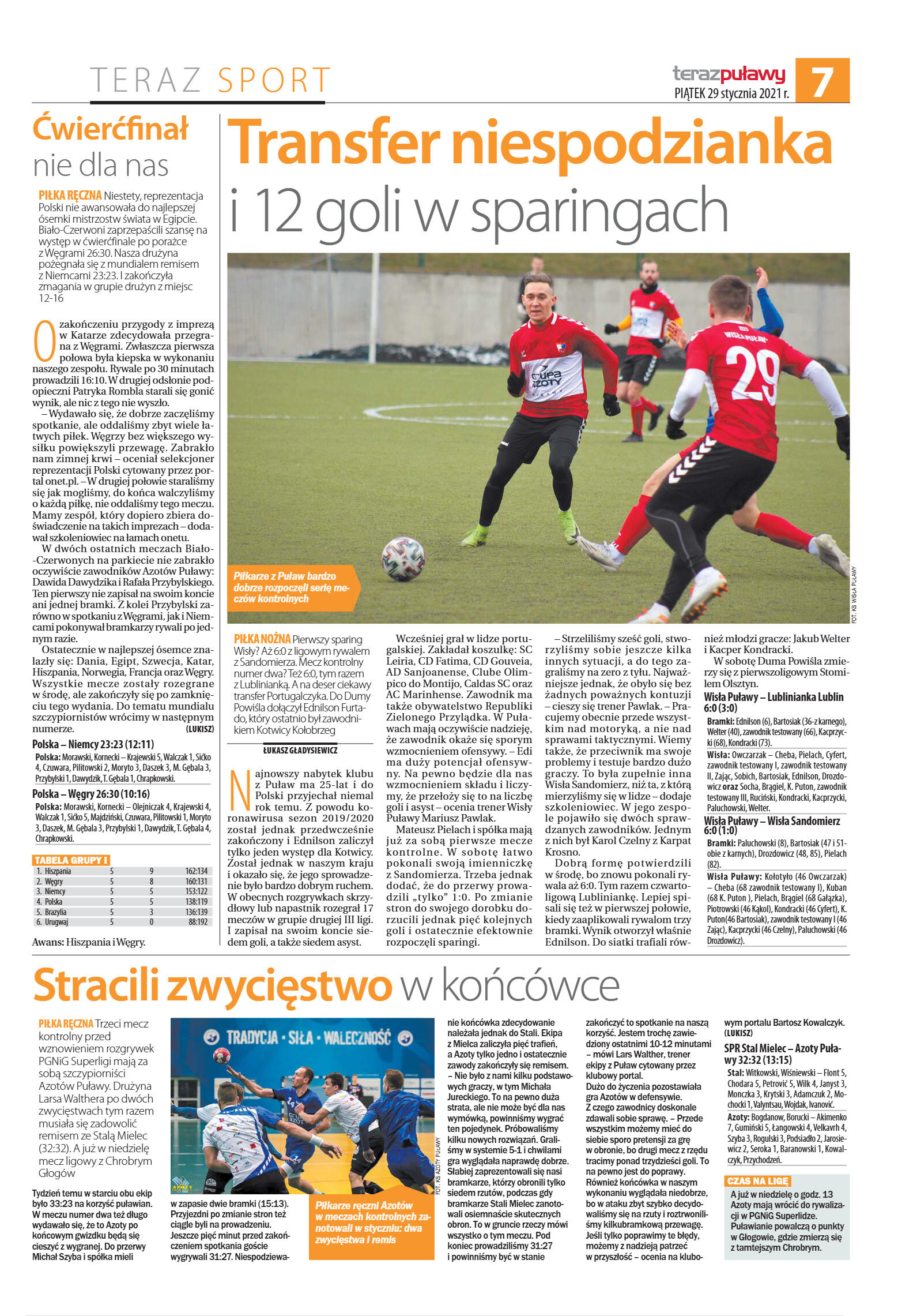 Teraz Puławy - strona 7