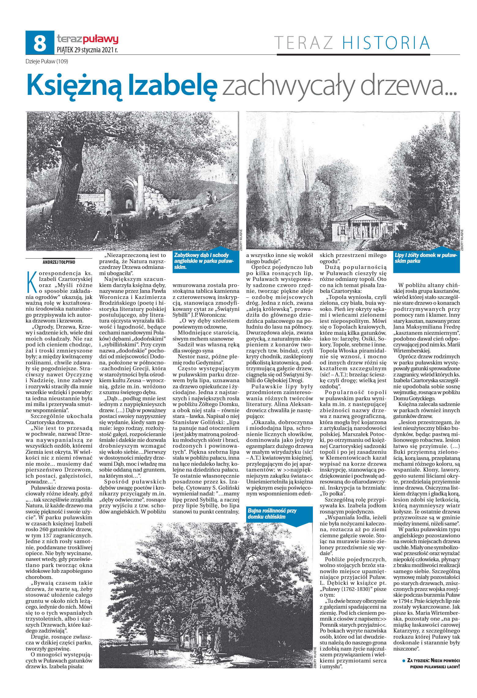 Teraz Puławy - strona 8