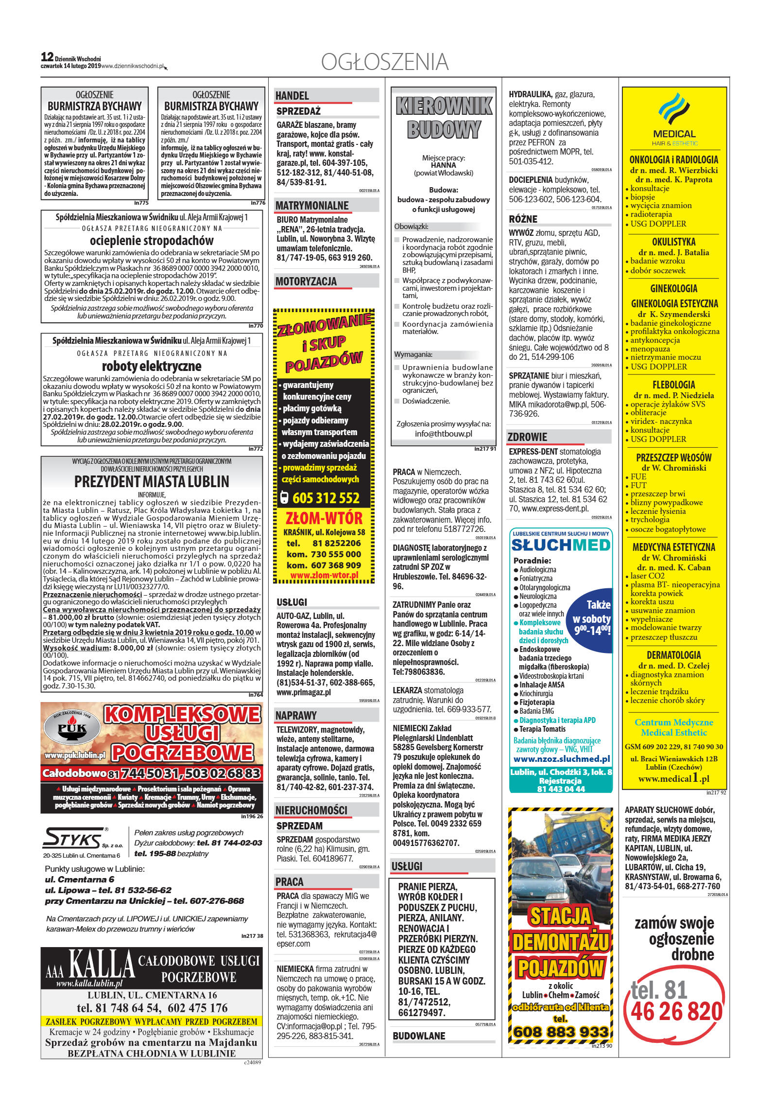 Wydanie główne - strona 12